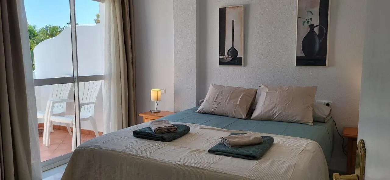 Mijas Golf Apartamento 0*,