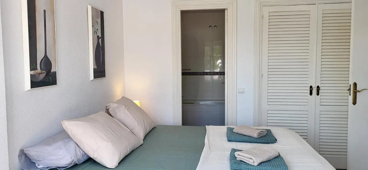 Mijas Golf 아파트